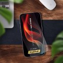 Alogy Szkło "NIETŁUKĄCE" do Apple iPhone 16 hybrydowe Alogy Flexi Full Glass 9H płaskie na cały ekran