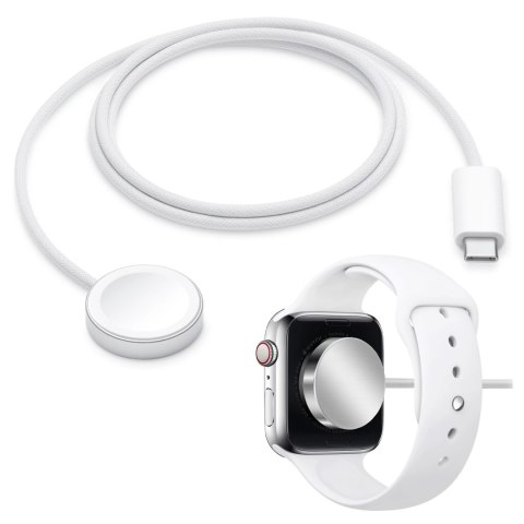 Apple Przewód USB-C do szybkiego ładowania Apple Watch ULTRA APPLE 1M Apple Przewód USB-C do szybkiego ładowania Apple Watch ULTRA APPLE 1M