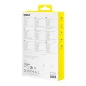 Baseus Hub 13w1 Baseus PortalJoy USB-C HDMI+DP+VGA+C+USB+PD+RJ45 Szary