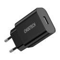 Choetech Ładowarka Sieciowa Choetech Q5002 USB-A 12W Czarna