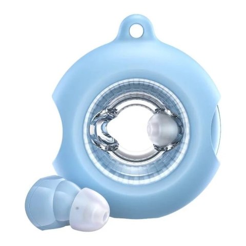 Choetech Słuchawki TWS Choetech BH-T22 Niebieskie Choetech Słuchawki TWS Choetech BH-T22 Niebieskie