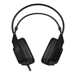 Dareu Słuchawki gamingowe Dareu EH406 przewodowe USB Czarne