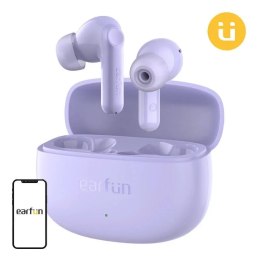 EarFun Słuchawki TWS EarFun Air Life Fioletowe