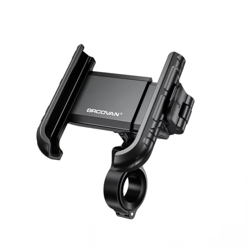 Kewig Uchwyt Motocyklowy Rowerowy na kierownicę KEWIG BKW-2-H na telefon z systemem przeciwwstrząsowym na motor quada skuter Czarny Kewig Uchwyt Motocyklowy Rowerowy na kierownicę KEWIG BKW-2-H na telefon z systemem przeciwwstrząsowym na motor quada skuter Czarny