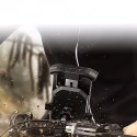 Kewig Uchwyt Motocyklowy na kierownicę KEWIG M14-A1 na telefon z ładowarką Qi + PD USB-C z systemem przeciwwstrząsowym na motor quada 