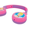 Lexibook Słuchawki bezprzewodowe 2w1 Disney Princess Lexibook Bluetooth
