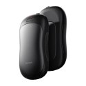 Marka niezdefiniowana Ogrzewacz do Rąk z Funkcją Powerbanku Ocoopa UT3 Pro 2x5000 mAh USB-C Czarno-Czarny