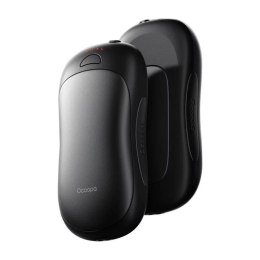 Marka niezdefiniowana Ogrzewacz do Rąk z Funkcją Powerbanku Ocoopa UT3 Pro 2x5000 mAh USB-C Czarno-Czarny
