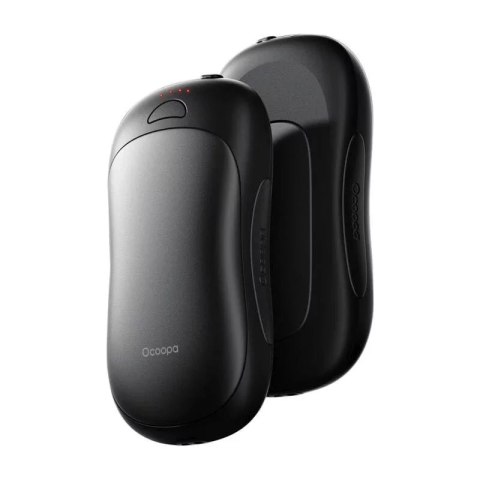 Marka niezdefiniowana Ogrzewacz do Rąk z Funkcją Powerbanku Ocoopa UT3 Pro 2x5000 mAh USB-C Czarno-Czarny Marka niezdefiniowana Ogrzewacz do Rąk z Funkcją Powerbanku Ocoopa UT3 Pro 2x5000 mAh USB-C Czarno-Czarny