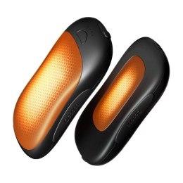 Marka niezdefiniowana Ogrzewacz do Rąk z Funkcją Powerbanku Ocoopa UT3 Pro 2x5000 mAh USB-C Pomarańczowo-Czarny