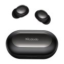 Mcdodo Bezprzewodowe Słuchawki McDodo HP-4490 Goodnight Sleep Czarne