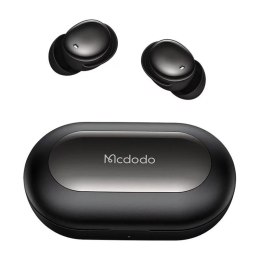 Mcdodo Bezprzewodowe Słuchawki McDodo HP-4490 Goodnight Sleep Czarne