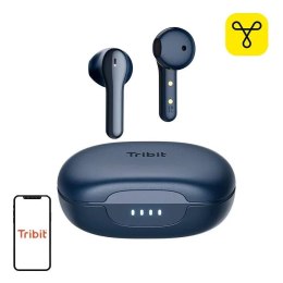Tribit Słuchawki TWS Tribit SolarBuds C2 BTH96R Czarne