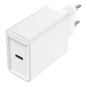Vention Ładowarka Sieciowa Vention FAIW0-EU USB-C 30W PD3.0 QC4.0 Biała