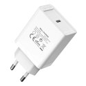 Vention Ładowarka Sieciowa Vention FAIW0-EU USB-C 30W PD3.0 QC4.0 Biała