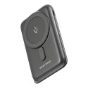Vention Magnetyczny Powerbank Vention FHNB0 20W, 10000 mAh (czarny)