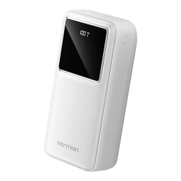 Vention Powerbank Vention FHMW0 30000 mAh, 22,5 W Biały