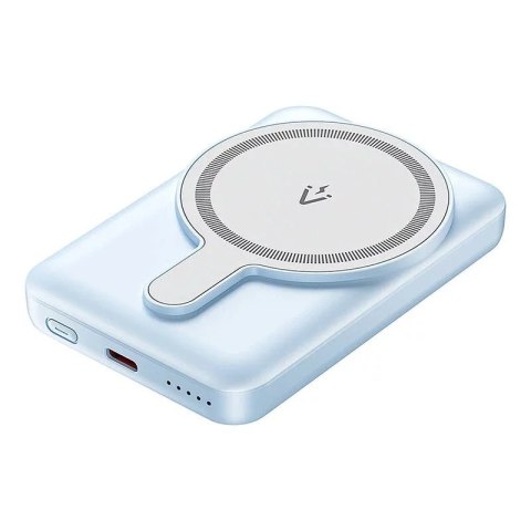 Vention Powerbank magnetyczny 5000mAh Vention FHSL0 20W (niebieski) Vention Powerbank magnetyczny 5000mAh Vention FHSL0 20W (niebieski)