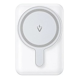 Vention Powerbank magnetyczny Vention FHSW0 5000mAh 20W (biały)