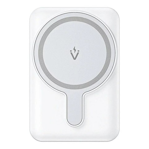 Vention Powerbank magnetyczny Vention FHSW0 5000mAh 20W (biały) Vention Powerbank magnetyczny Vention FHSW0 5000mAh 20W (biały)