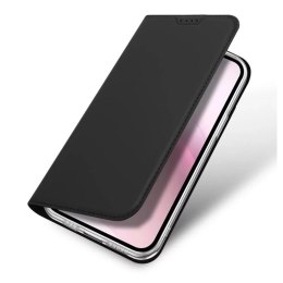 Dux Ducis Etui do Apple iPhone 16e / SE 4 2025 obudowa ochronna Dux Ducis z klapką Skin Pro Czarna