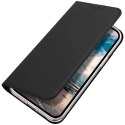 Dux Ducis Etui do Apple iPhone 16e / SE 4 2025 obudowa ochronna Dux Ducis z klapką Skin Pro Czarna