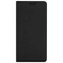 Dux Ducis Etui do Apple iPhone 16e / SE 4 2025 obudowa ochronna Dux Ducis z klapką Skin Pro Czarna