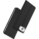 Dux Ducis Etui do Apple iPhone 16e / SE 4 2025 obudowa ochronna Dux Ducis z klapką Skin Pro Czarna