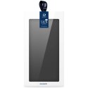 Dux Ducis Etui do Apple iPhone 16e / SE 4 2025 obudowa ochronna Dux Ducis z klapką Skin Pro Czarna