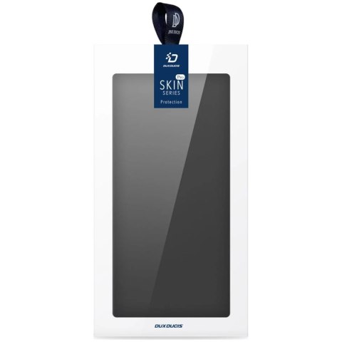 Dux Ducis Etui do Apple iPhone 16e / SE 4 2025 obudowa ochronna Dux Ducis z klapką Skin Pro Czarna Dux Ducis Etui do Apple iPhone 16e / SE 4 2025 obudowa ochronna Dux Ducis z klapką Skin Pro Czarna