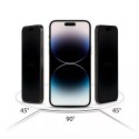 Hofi Szkło Prywatności do Samsung Galaxy S25 Hofi Anti Spy Glass Pro+ 2-Pack 9H