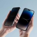 Hofi Szkło Prywatności do Samsung Galaxy S25 Hofi Anti Spy Glass Pro+ 2-Pack 9H