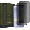 Hofi Szkło Prywatności do Samsung Galaxy S25 Hofi Anti Spy Glass Pro+ 2-Pack 9H