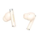 Onikuma ONIKUMA Słuchawki douszne Bluetooth T18 Brązowe