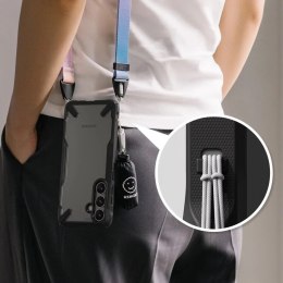 Ringke Etui do Samsung Galaxy S25 Plus Black Ringke Fusion X