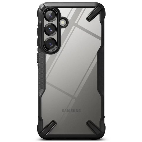 Ringke Etui do Samsung Galaxy S25 Plus Black Ringke Fusion X Ringke Etui do Samsung Galaxy S25 Plus Black Ringke Fusion X