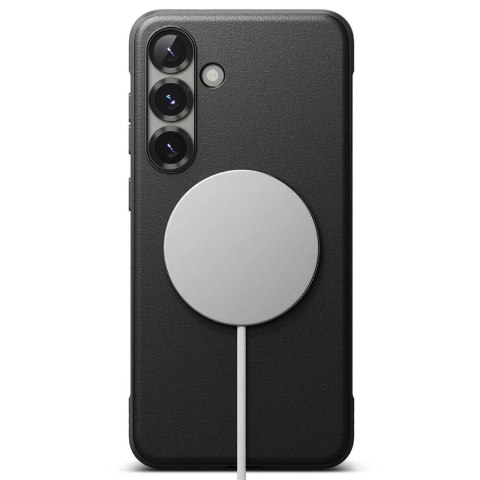 Ringke Etui do Samsung Galaxy S25 Plus Black Ringke Onyx Magnetic MagSafe Ringke Etui do Samsung Galaxy S25 Plus Black Ringke Onyx Magnetic MagSafe