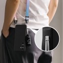 Ringke Etui do Samsung Galaxy S25 Plus Black Ringke Onyx