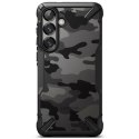 Ringke Etui do Samsung Galaxy S25 Plus Camo Black Ringke Fusion X