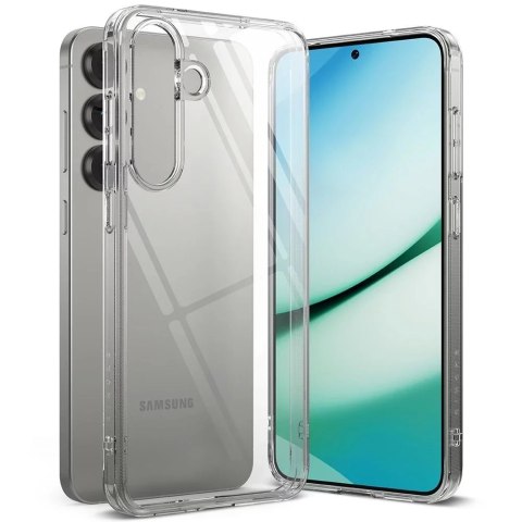 Ringke Etui do Samsung Galaxy S25 Plus Clear Ringke Fusion Ringke Etui do Samsung Galaxy S25 Plus Clear Ringke Fusion