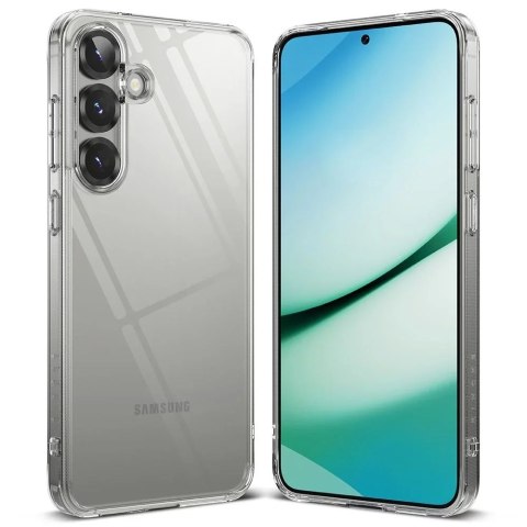 Ringke Etui do Samsung Galaxy S25 Plus Clear Ringke Fusion Ringke Etui do Samsung Galaxy S25 Plus Clear Ringke Fusion