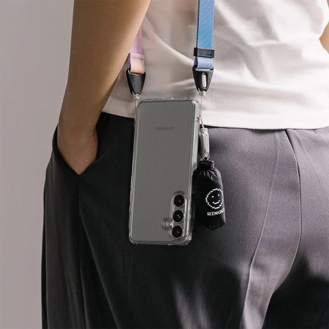 Ringke Etui do Samsung Galaxy S25 Plus Clear Ringke Fusion Ringke Etui do Samsung Galaxy S25 Plus Clear Ringke Fusion