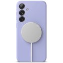 Ringke Etui do Samsung Galaxy S25 Plus Lavender Ringke Silicone Magnetic MagSafe
