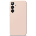Ringke Etui do Samsung Galaxy S25 Plus Pink Sand Ringke Silicone Magnetic MagSafe