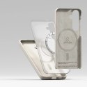 Ringke Etui do Samsung Galaxy S25 Plus Stone Ringke Silicone Magnetic MagSafe