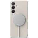 Ringke Etui do Samsung Galaxy S25 Plus Stone Ringke Silicone Magnetic MagSafe