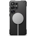 Ringke Etui do Samsung Galaxy S25 Ultra Black Ringke Rugged Gear Magnetic MagSafe