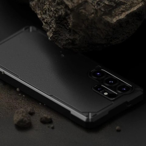 Ringke Etui do Samsung Galaxy S25 Ultra Black Ringke Rugged Gear Magnetic MagSafe Ringke Etui do Samsung Galaxy S25 Ultra Black Ringke Rugged Gear Magnetic MagSafe