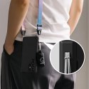 Ringke Etui do Samsung Galaxy S25 Ultra Black Ringke Rugged Gear Magnetic MagSafe