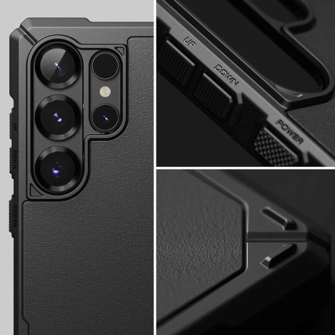 Ringke Etui do Samsung Galaxy S25 Ultra Black Ringke Rugged Gear Ringke Etui do Samsung Galaxy S25 Ultra Black Ringke Rugged Gear